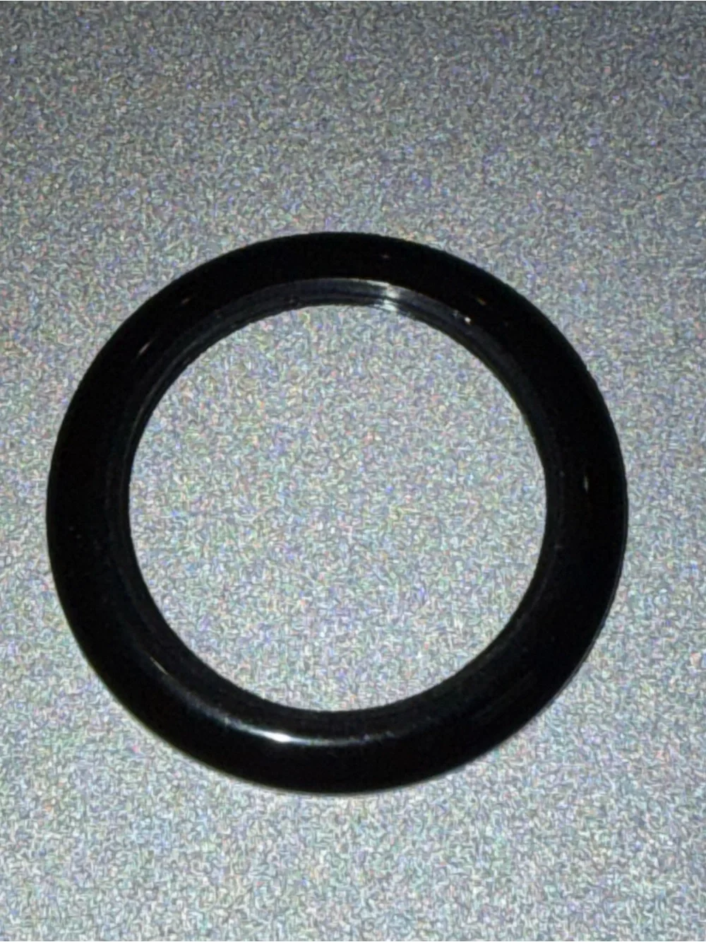 Gucci Made In Italy Bezel Watch with Black Gucci Bezel